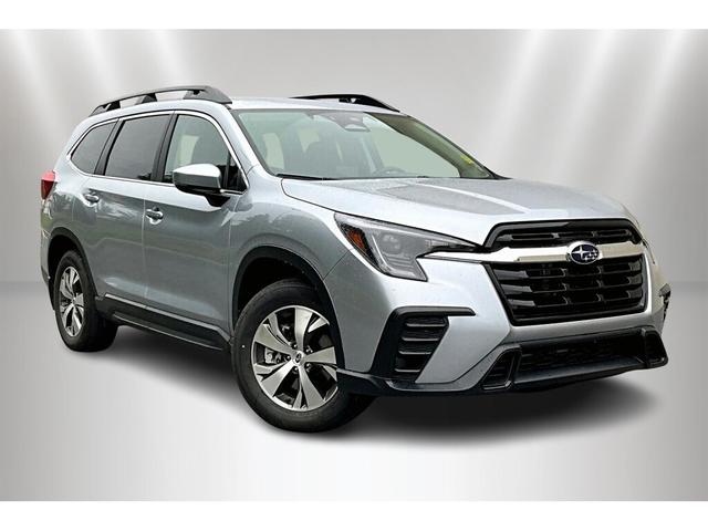 Photo of 2025 Ice Silver Metallic Subaru Ascent