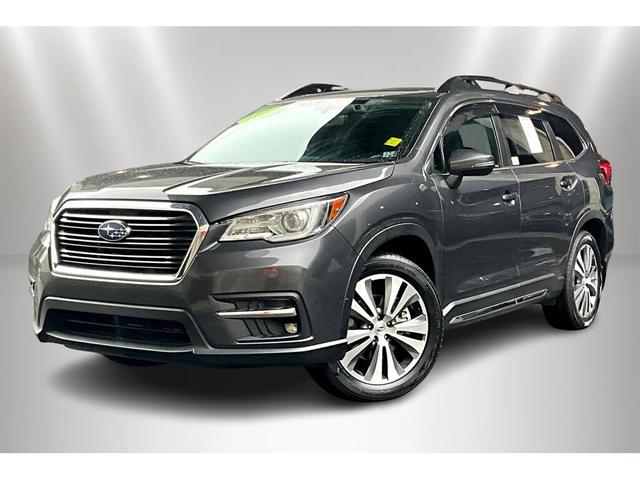 Photo of 2022 Magnetite Gray Metallic Subaru Ascent
