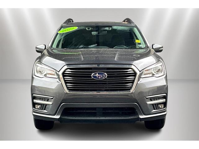 Photo of 2022 Magnetite Gray Metallic Subaru Ascent