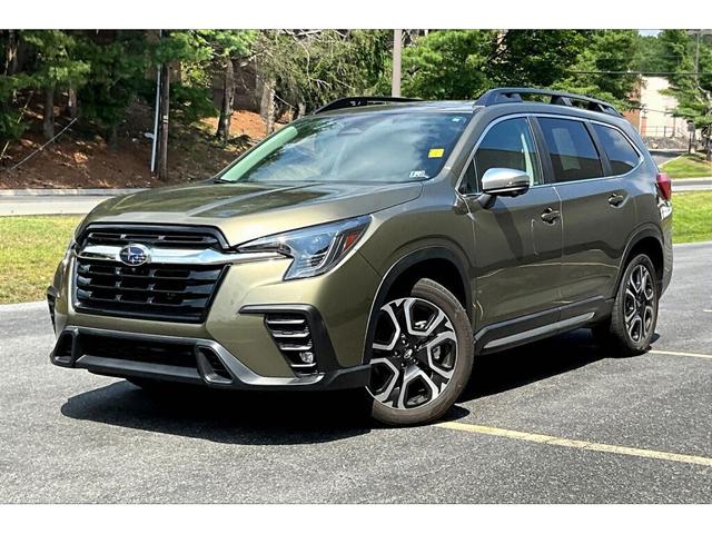 Photo of 2023 Atg Subaru Ascent