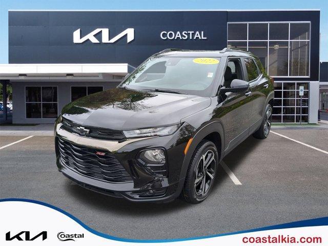 2022 Chevrolet Trailblazer