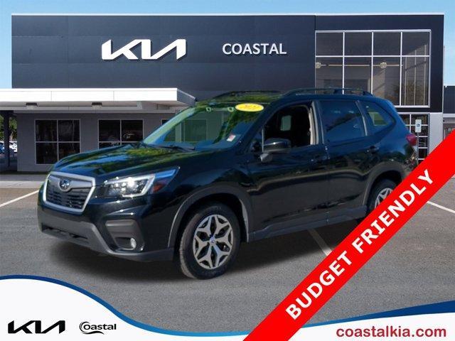 2021 Subaru Forester