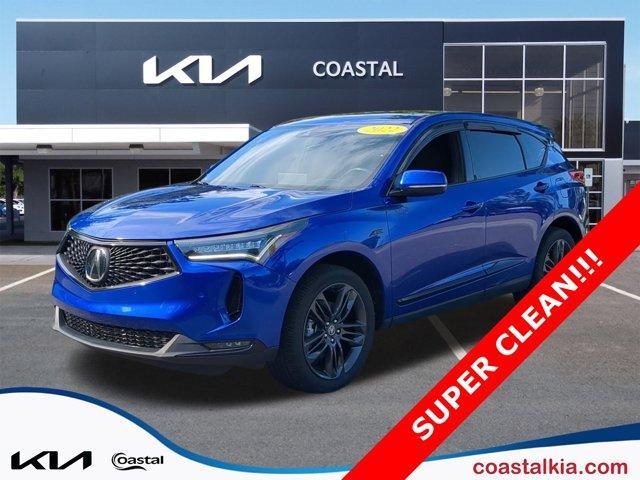 2022 Acura RDX