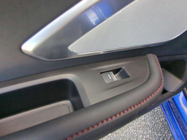 Photo of 2022 Blue Acura RDX