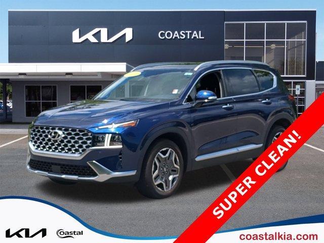 2022 Hyundai Santa Fe