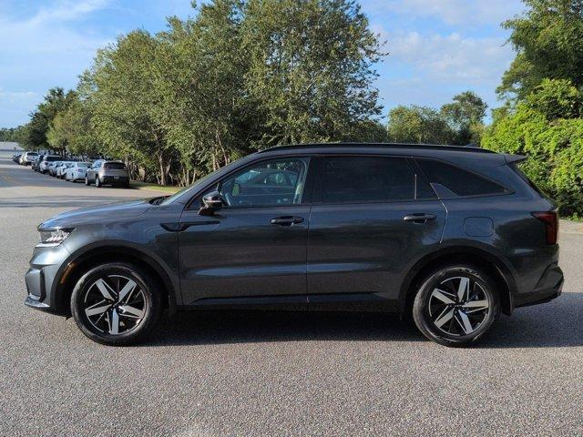 Photo of 2022 Gray Kia Sorento