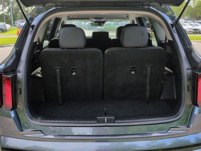 Photo of 2022 Gray Kia Sorento