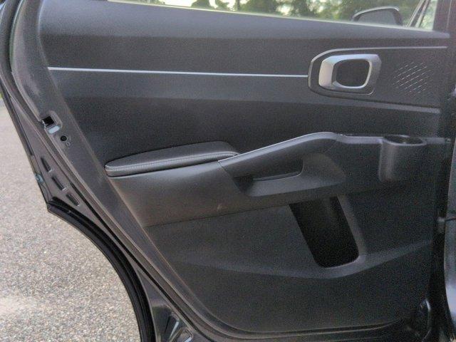 Photo of 2022 Gray Kia Sorento
