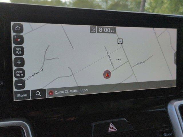 Photo of 2022 Gray Kia Sorento