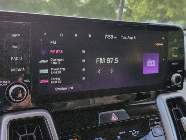 Photo of 2022 Gray Kia Sorento