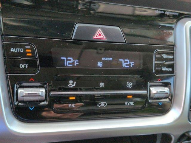 Photo of 2022 Gray Kia Sorento