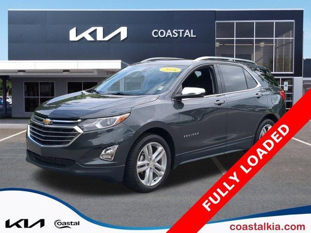 2018 Chevrolet Equinox