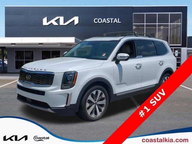 2020 Kia Telluride
