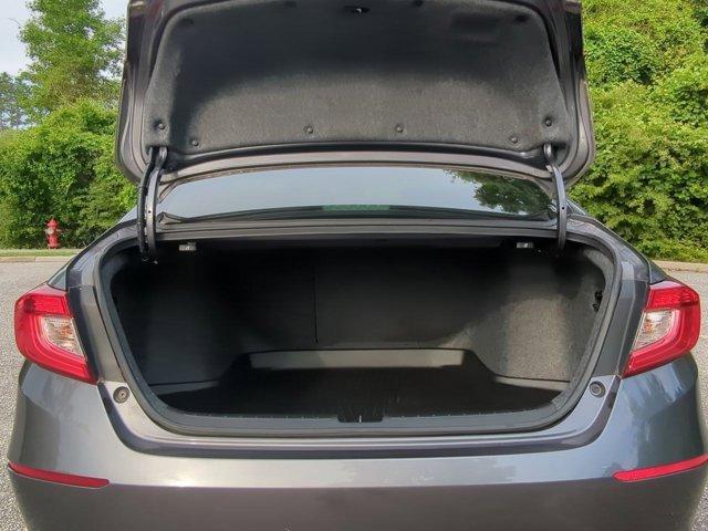 Photo of 2018 Silver Honda Accord