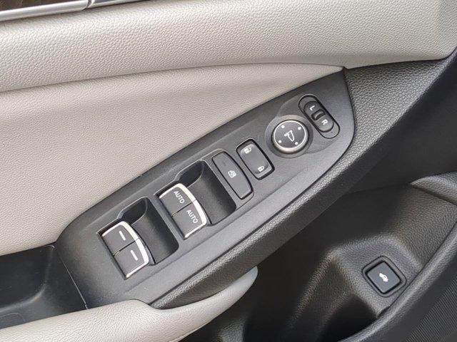 Photo of 2018 Silver Honda Accord
