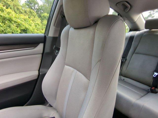 Photo of 2018 Silver Honda Accord