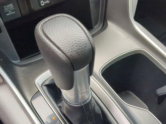Photo of 2018 Silver Honda Accord