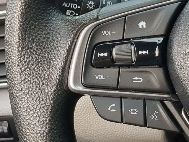 Photo of 2018 Silver Honda Accord