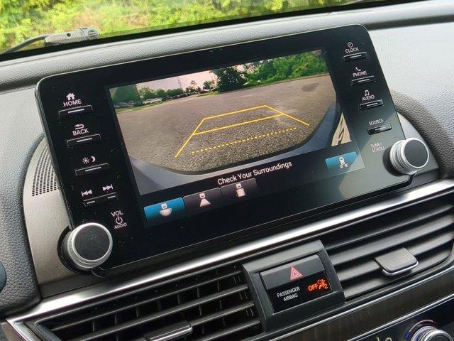 Photo of 2018 Silver Honda Accord
