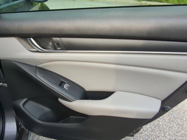 Photo of 2018 Silver Honda Accord