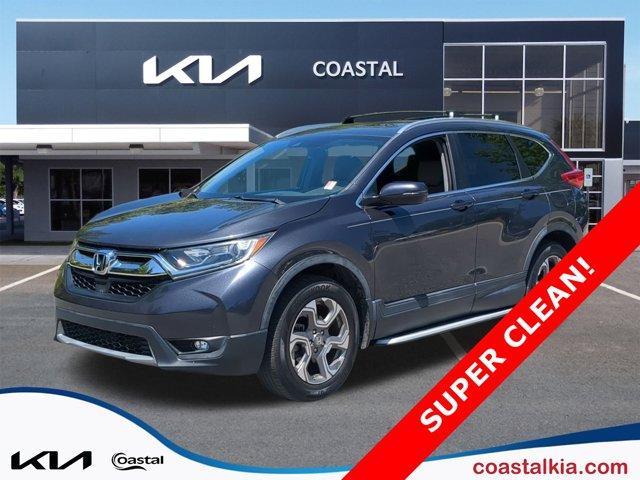 2019 Honda CR-V