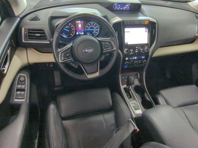 Photo of 2022 Ice Silver Metallic Subaru Ascent