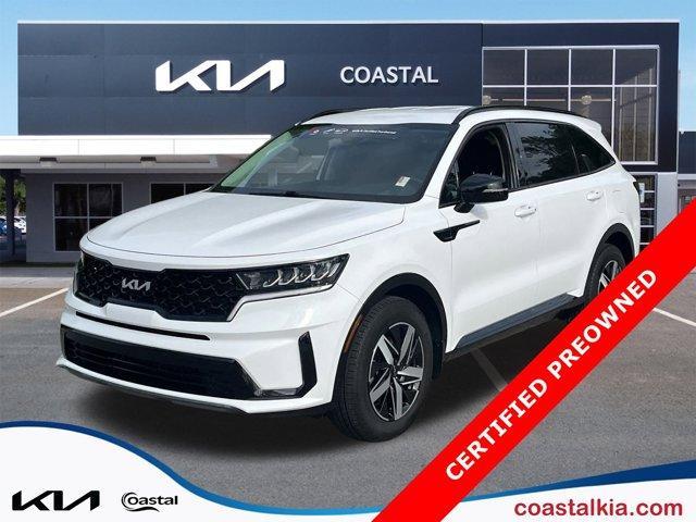 2023 Kia Sorento