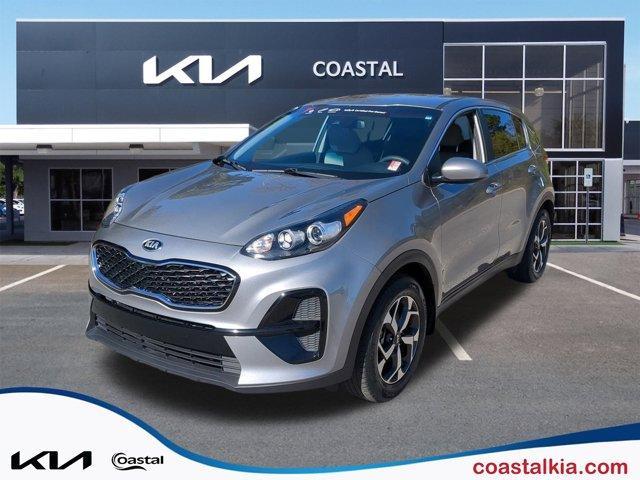 2022 Kia Sportage