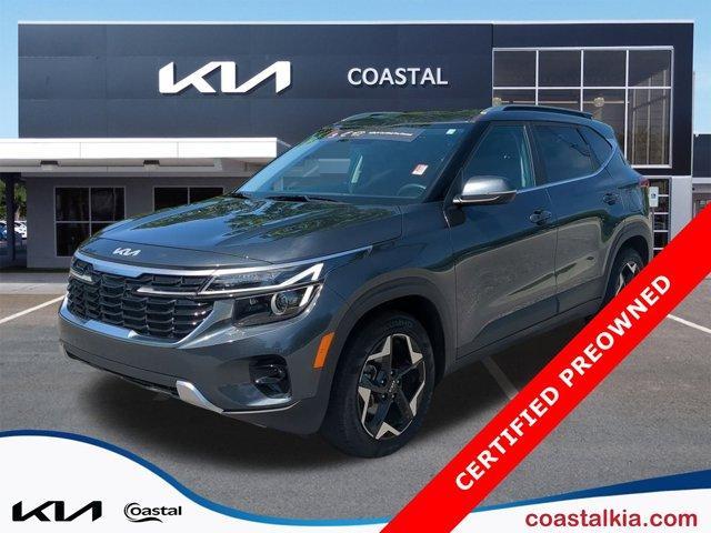 2024 Kia Seltos