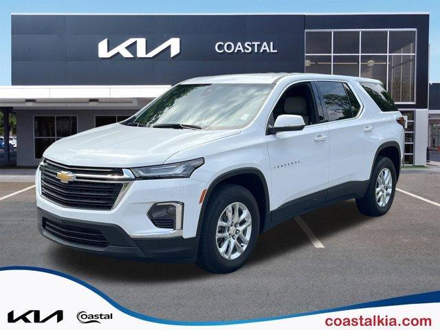 2023 Chevrolet Traverse