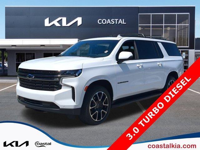2022 Chevrolet Suburban