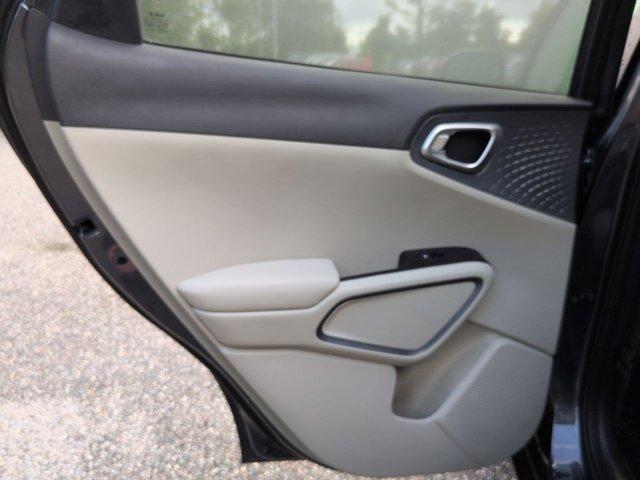 Photo of 2023 Gray Kia Soul