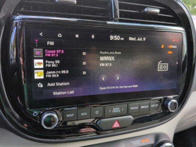 Photo of 2023 Gray Kia Soul