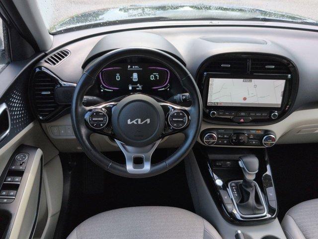 Photo of 2023 Gray Kia Soul