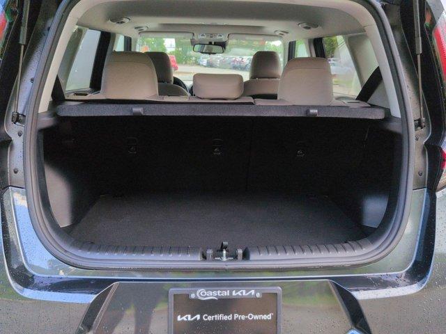 Photo of 2023 Gray Kia Soul