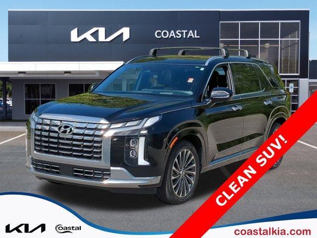2023 Hyundai Palisade