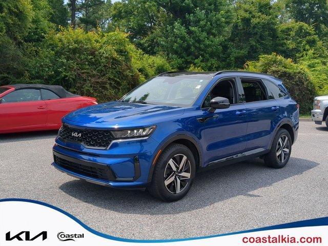2022 Kia Sorento