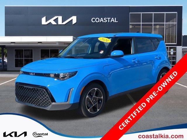 2024 Kia SOUL