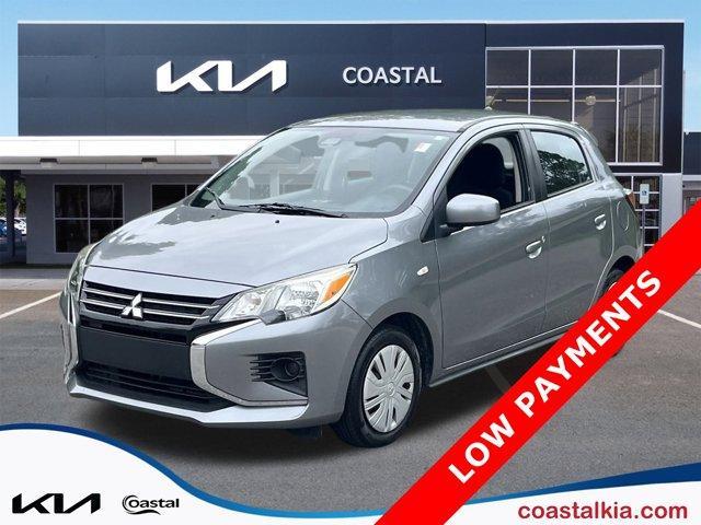 2022 Mitsubishi Mirage