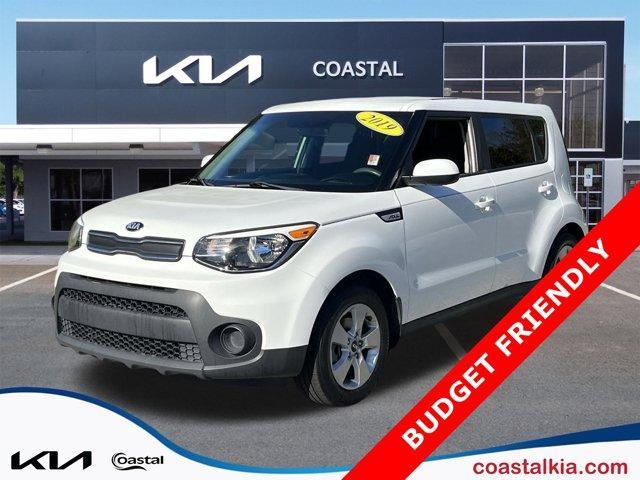 2019 Kia SOUL