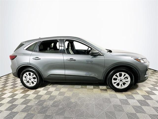Photo of 2024 CARBONIZED GRAY METALLIC Ford Escape