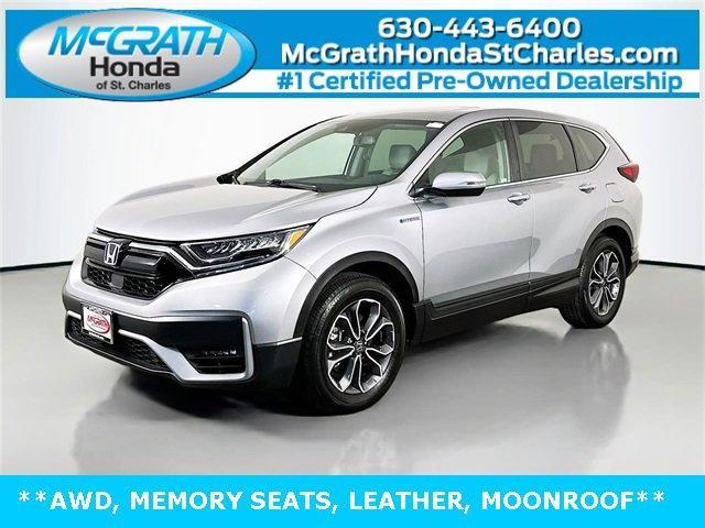 2020 Honda Cr-v Hybrid