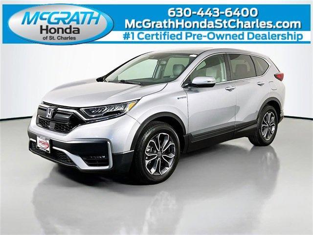 2020 Honda Cr-v Hybrid