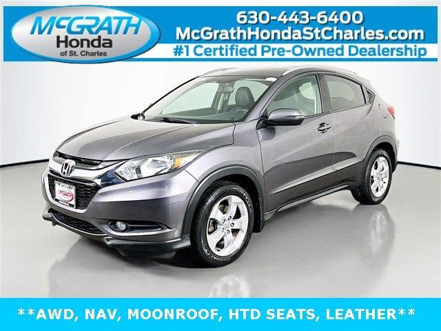 2016 Honda HR-V