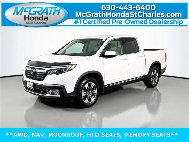 2019 Honda Ridgeline