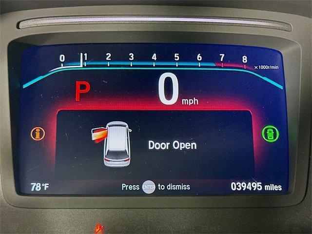 Photo of 2024 Platinum White Pearl Honda Odyssey