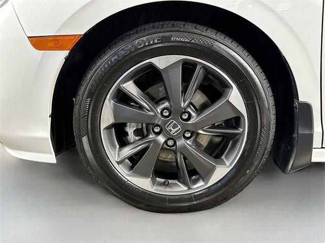 Photo of 2024 Platinum White Pearl Honda Odyssey
