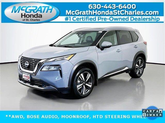 2022 Nissan Rogue
