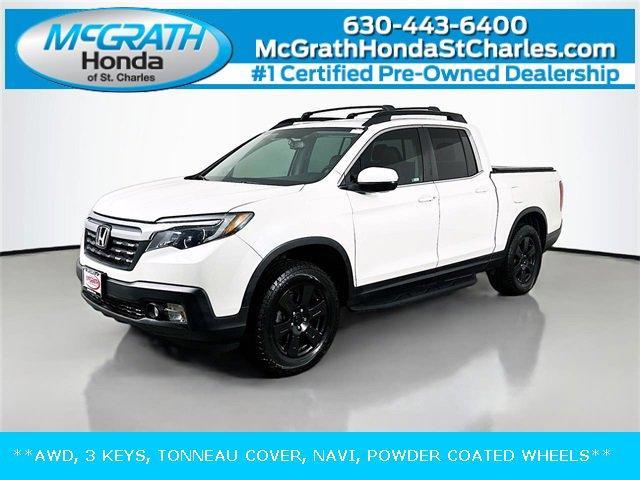 2019 Honda Ridgeline