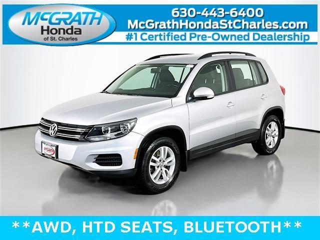 2015 Volkswagen Tiguan